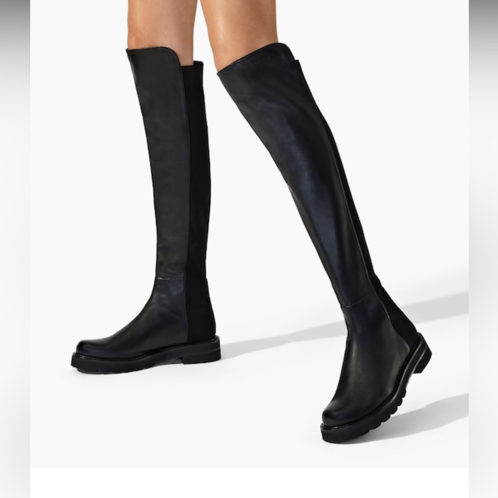 NWOT Stuart Weitzman 5050 Lift